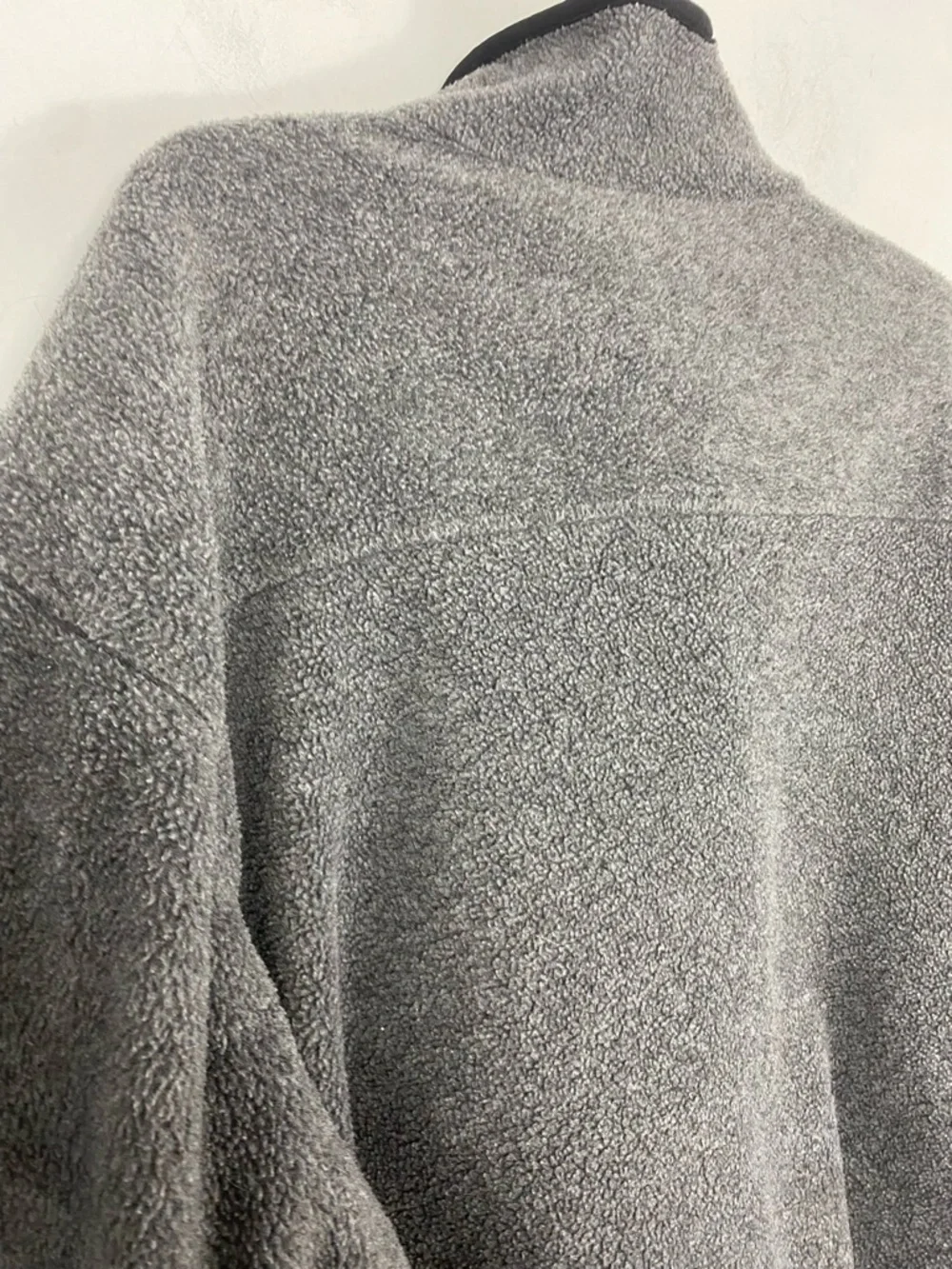 The North Face Vintage Aztec Fleece Pullover Y2k Half Zip